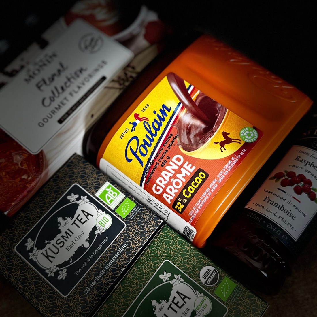 Le Petit Déjeuner