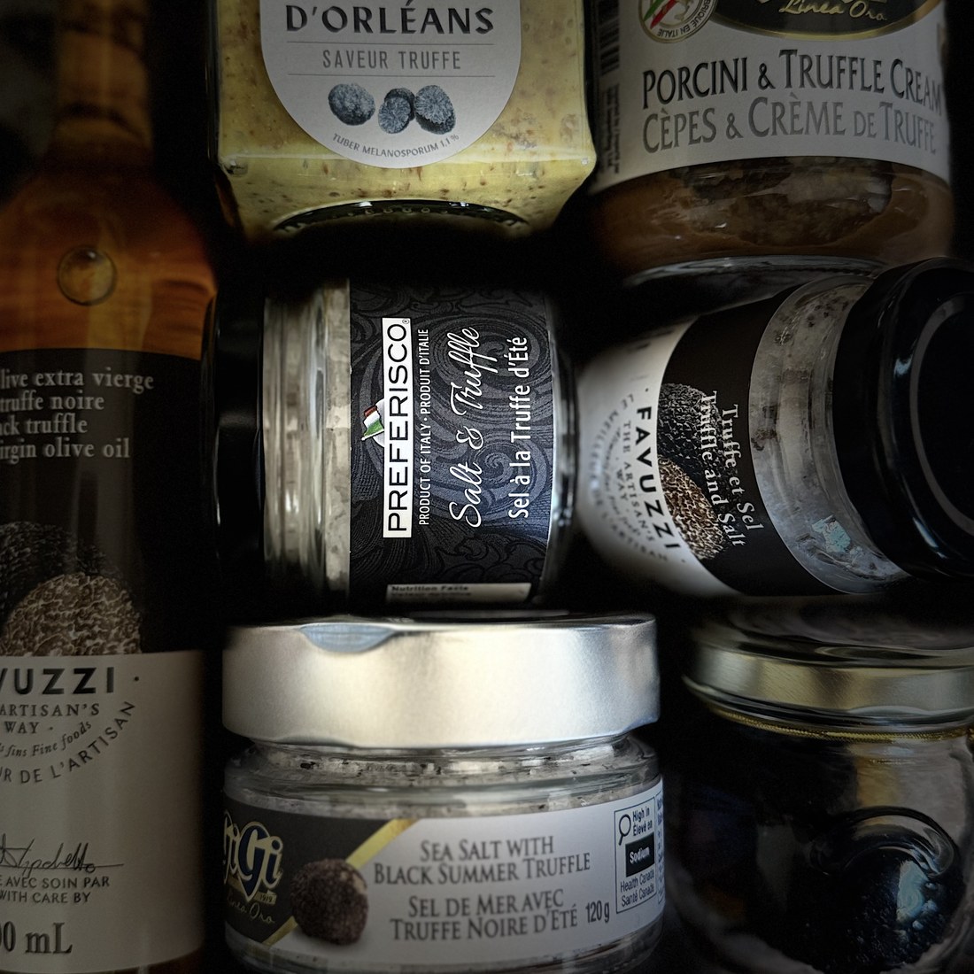 The Truffle Box