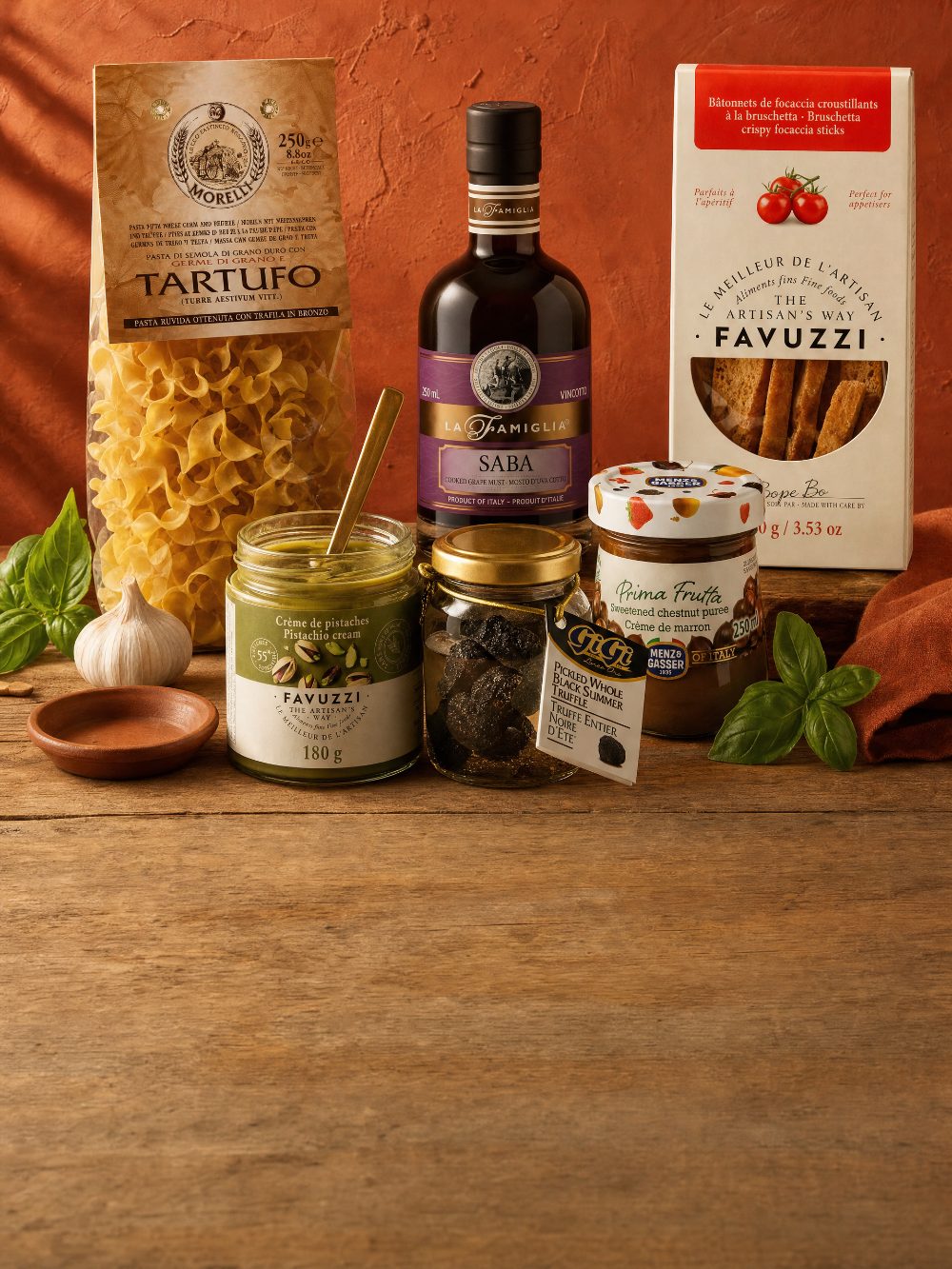 Italian Food