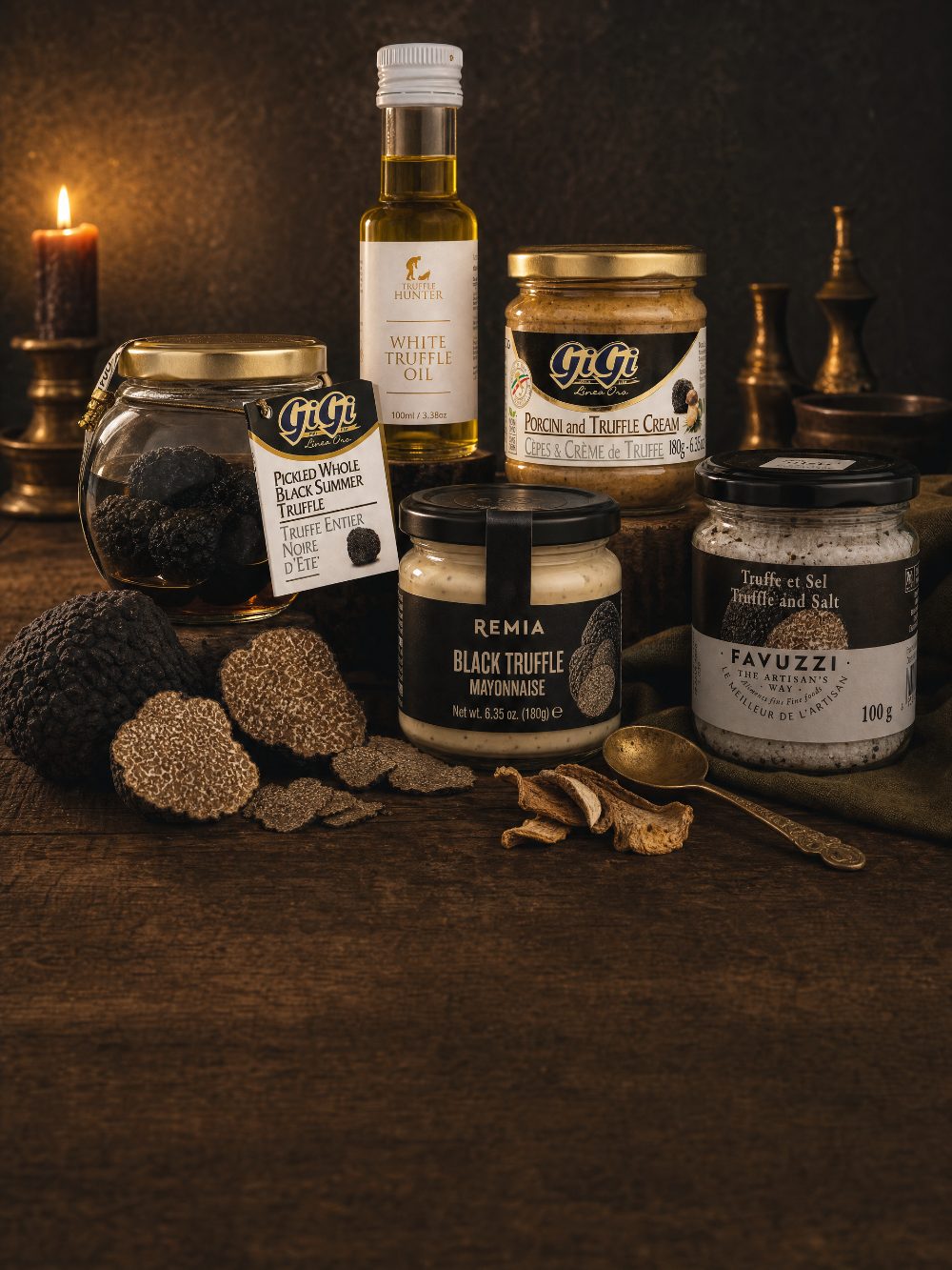 Truffle Everything