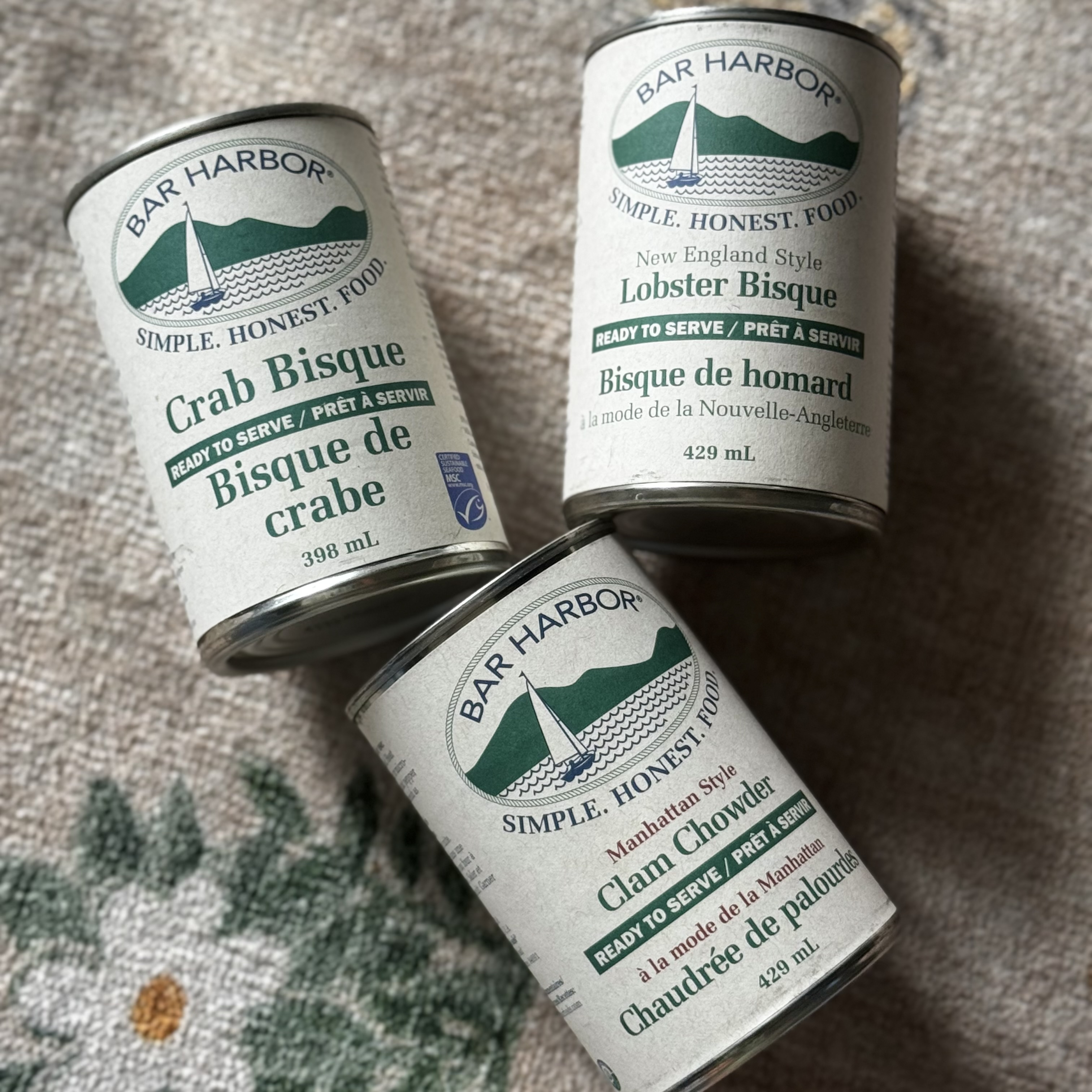 Bar Harbor Soups & Chowders