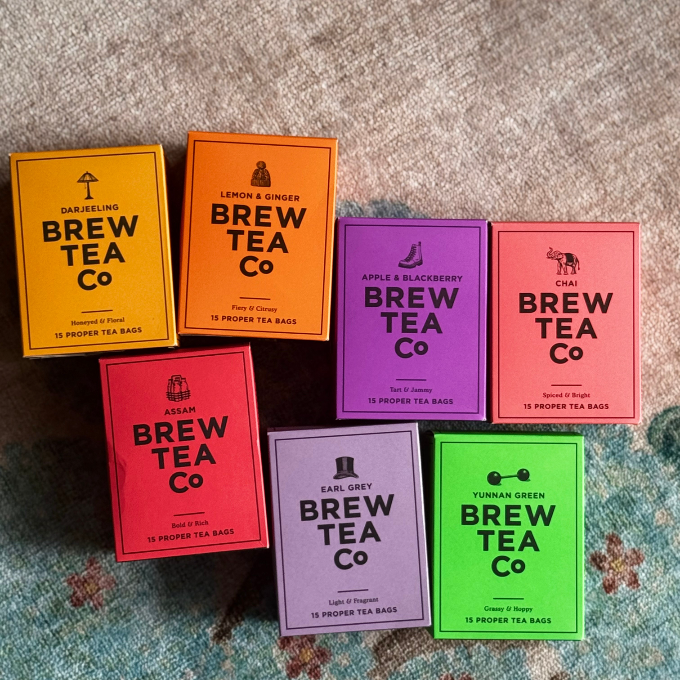Brew Tea Co