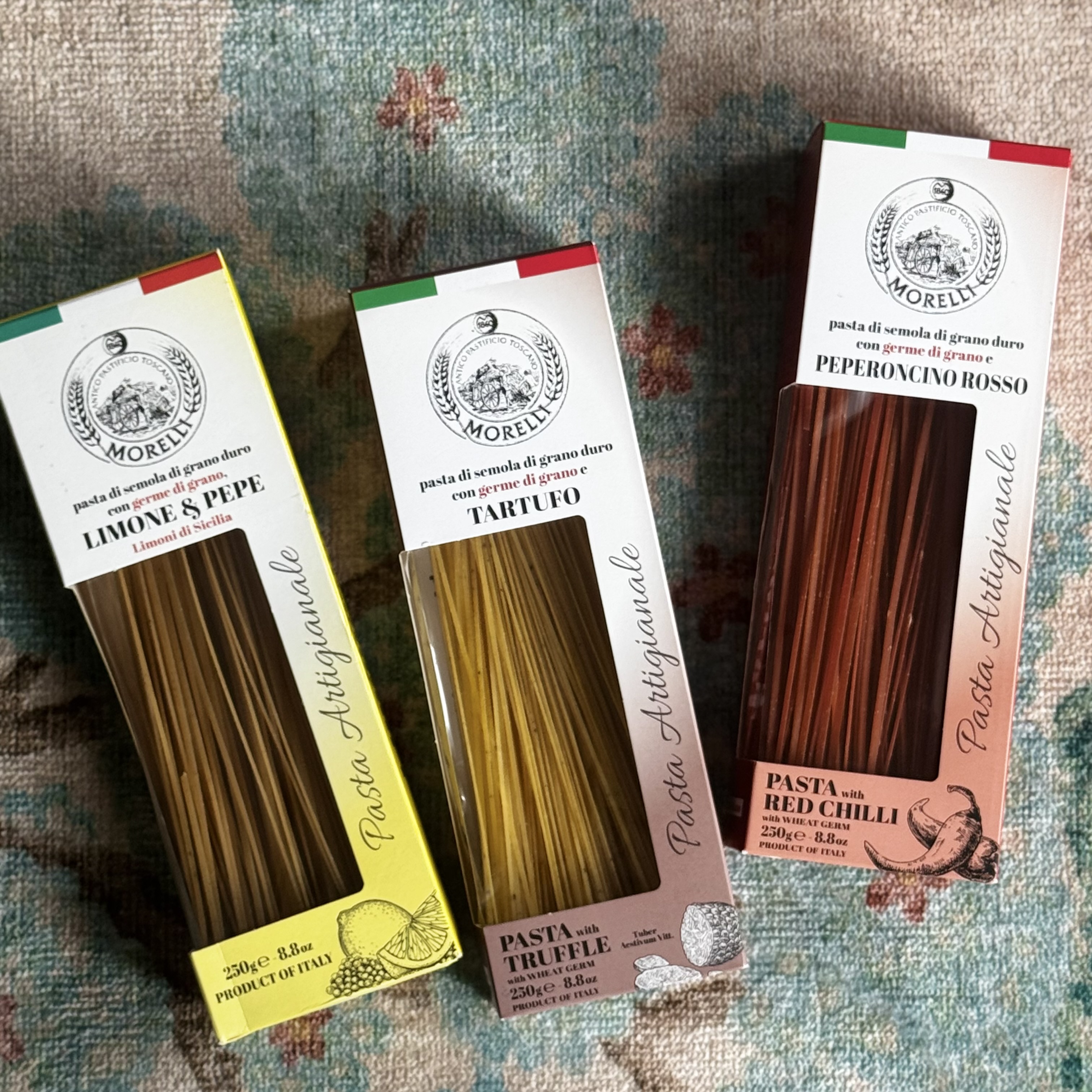 Pastificio Morelli Pasta