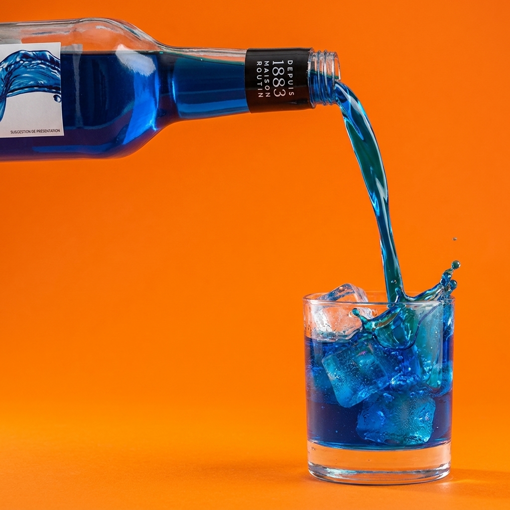 Curaçao Syrup (Sirop Curaçao) — another look