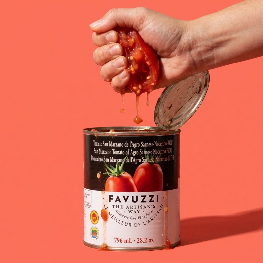 San Marzano Tomatoes PDO (Agro Sarnese-Nocerino) — another look
