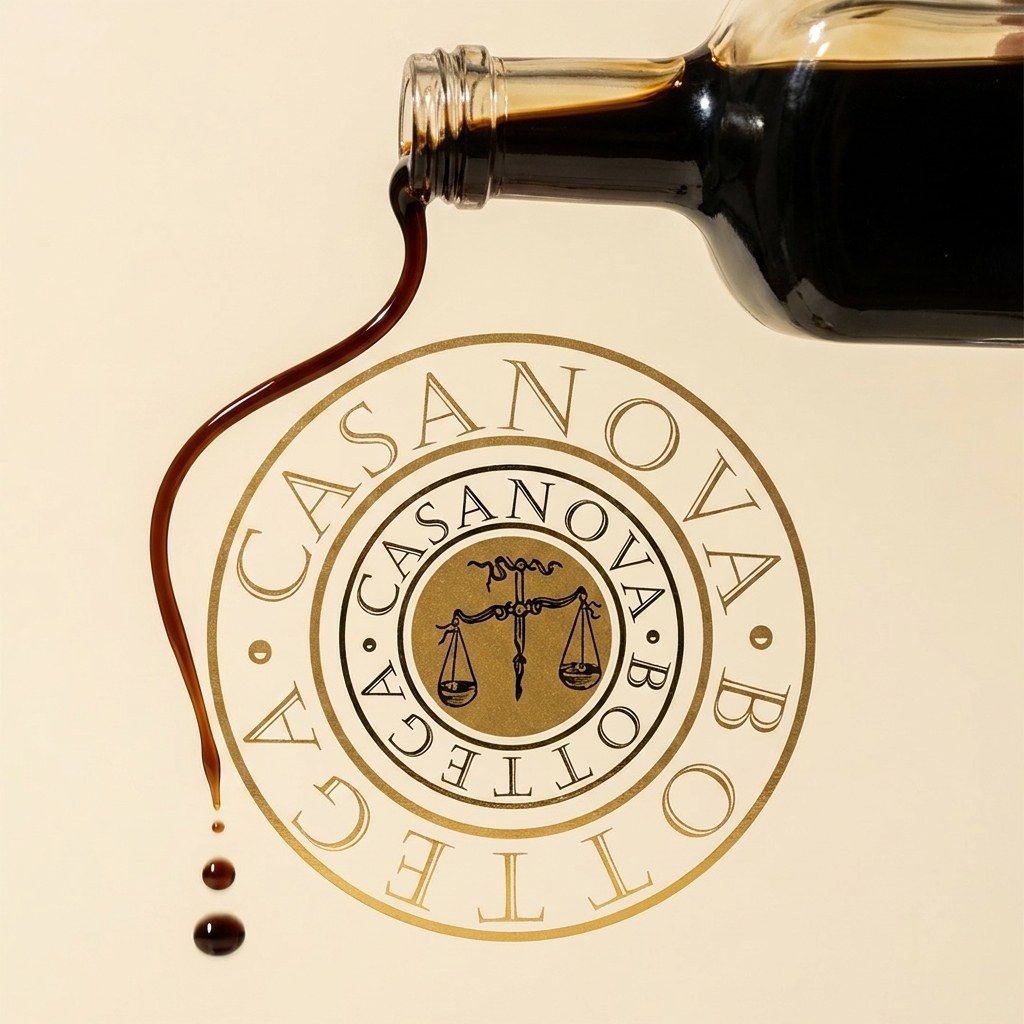 Condimento Balsamico Rosé – Botte 6 — another look