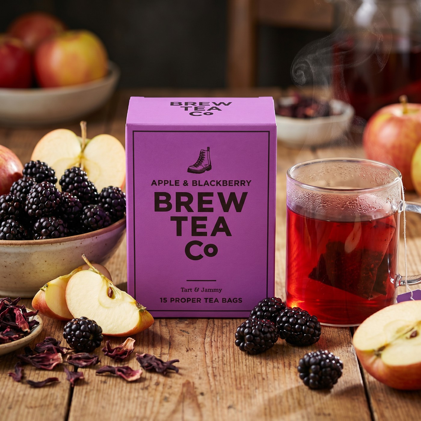 Brew Tea Co — another look