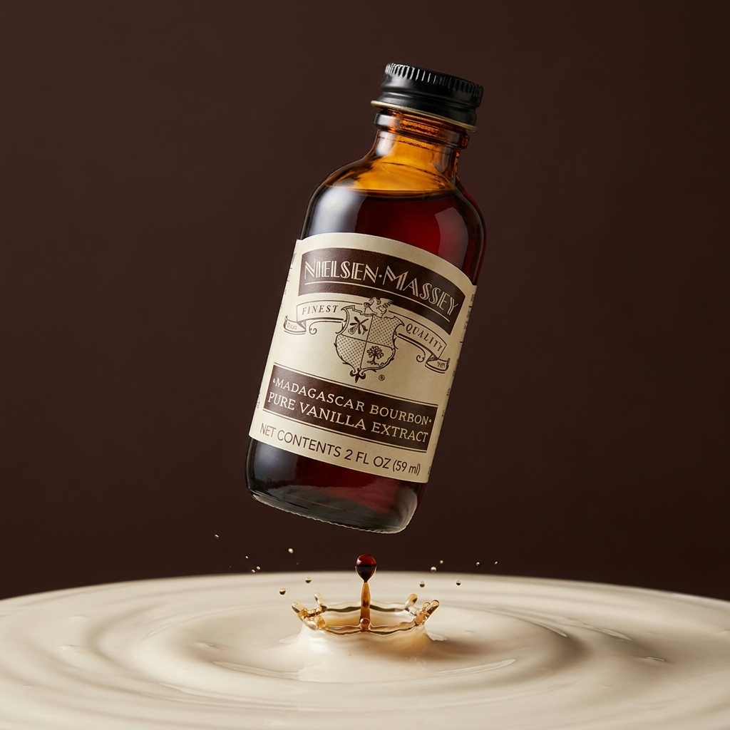 Madagascar Bourbon Pure Vanilla Extract — another look