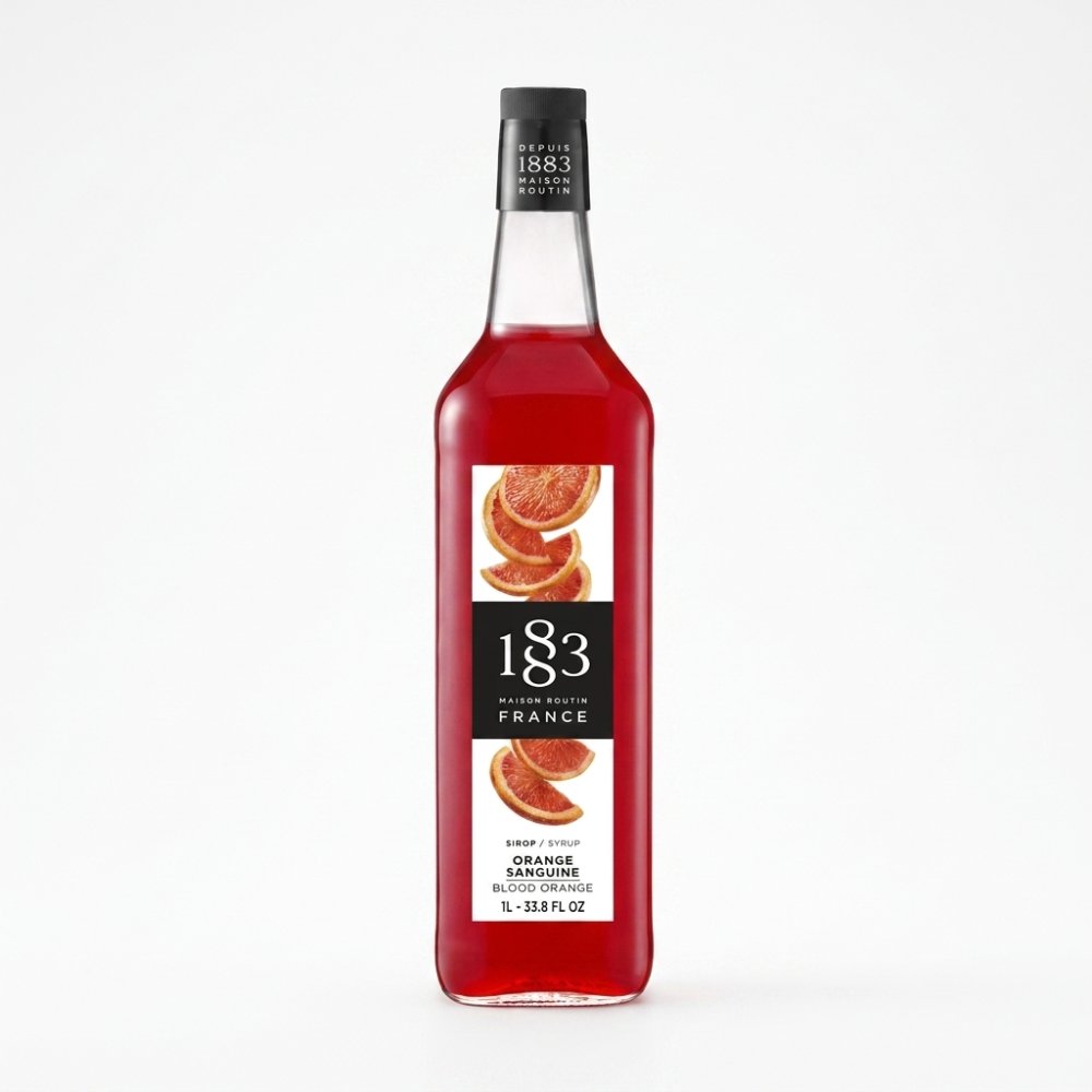 1883 Maison Routin Syrup
