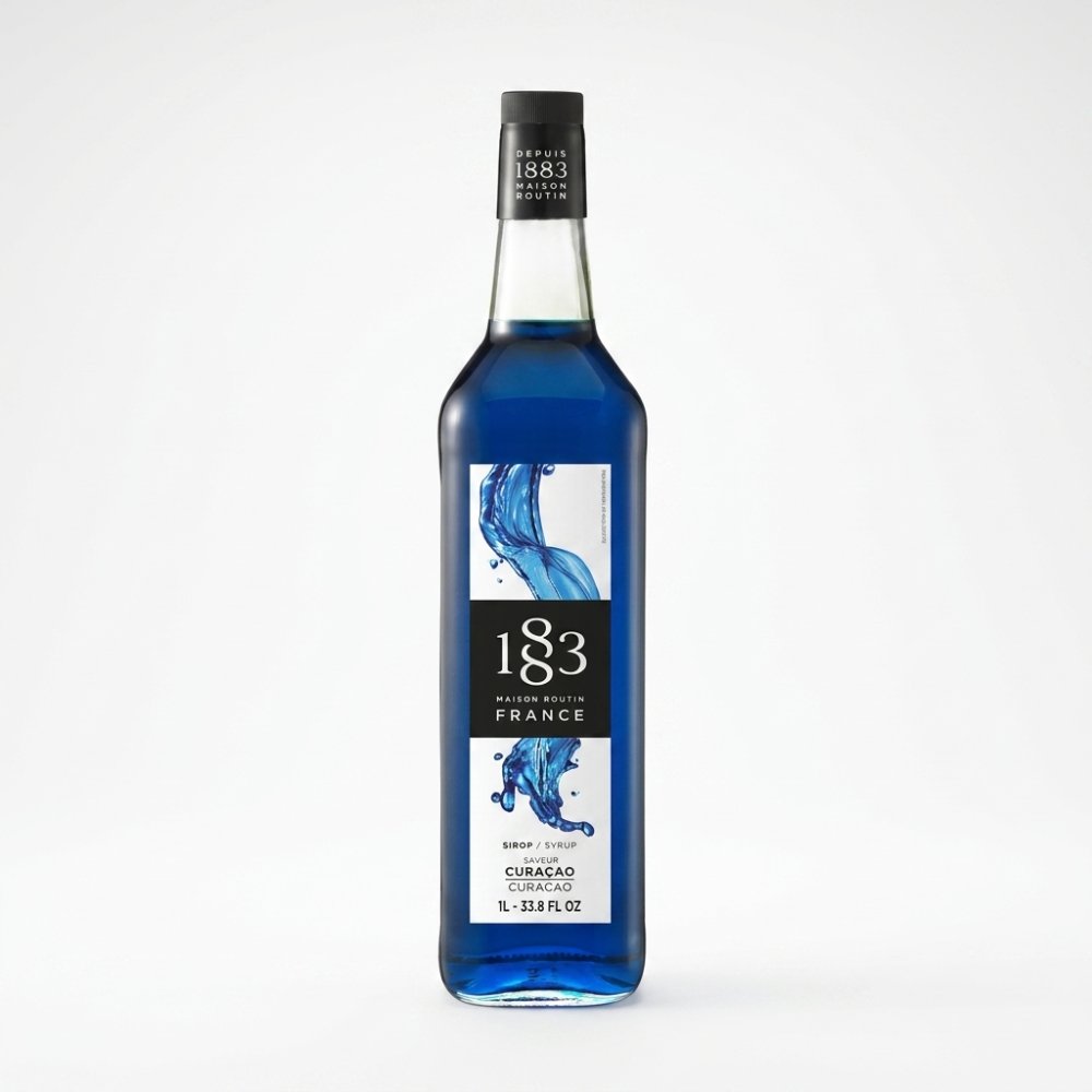 Curaçao Syrup (Sirop Curaçao)