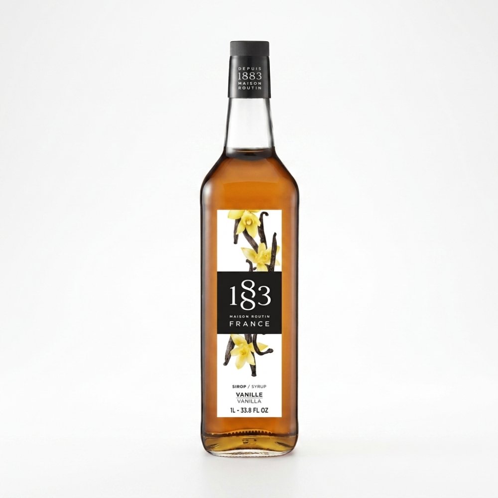 1883 Maison Routin Syrup