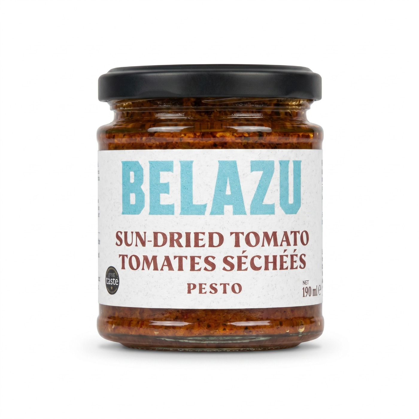 Sun-Dried Tomato Pesto