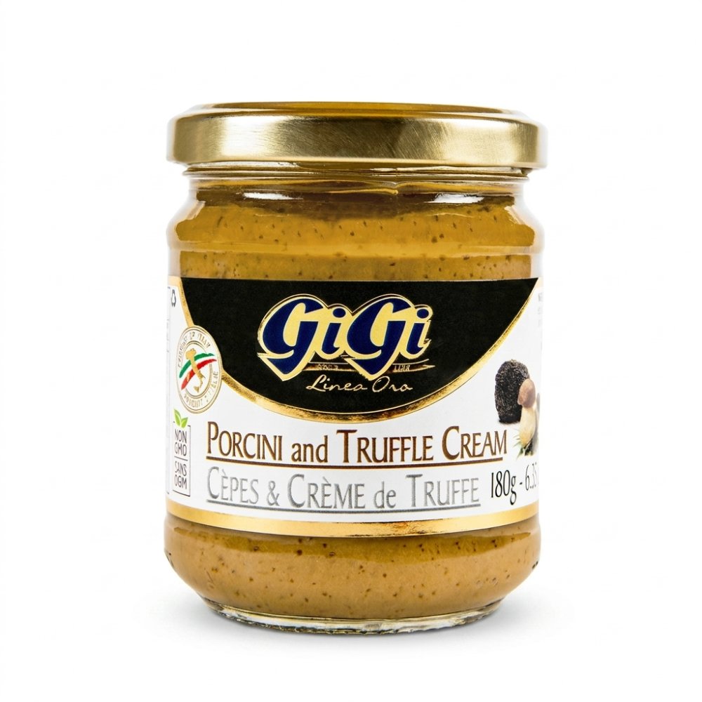 Porcini & Truffle Cream