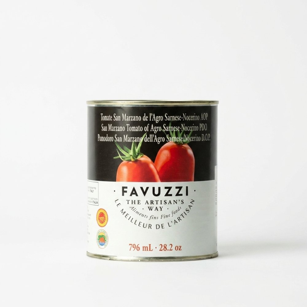San Marzano Tomatoes PDO (Agro Sarnese-Nocerino)