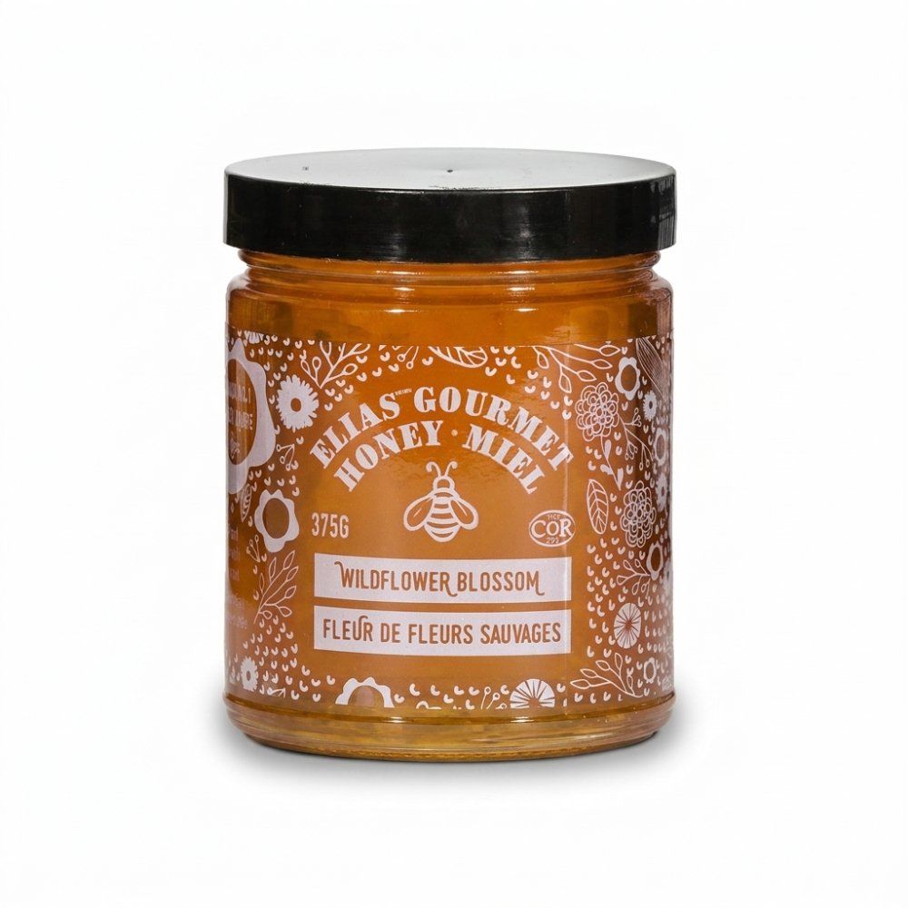 Gourmet Honey — Wildflower Blossom (Fleur de Fleurs Sauvages)