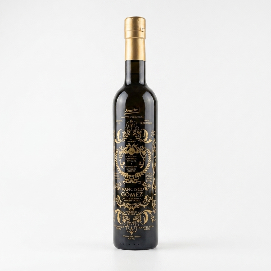 Extra Virgin Olive Oil (Organic / Demeter Biodynamic)