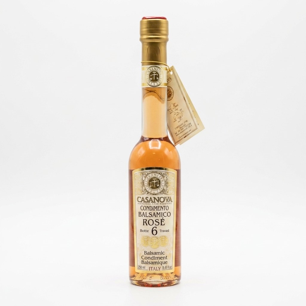 Condimento Balsamico Rosé – Botte 6
