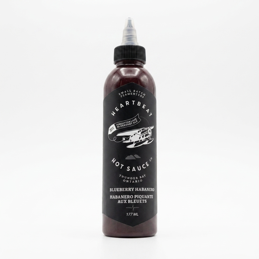 Heartbeat Hot Sauce