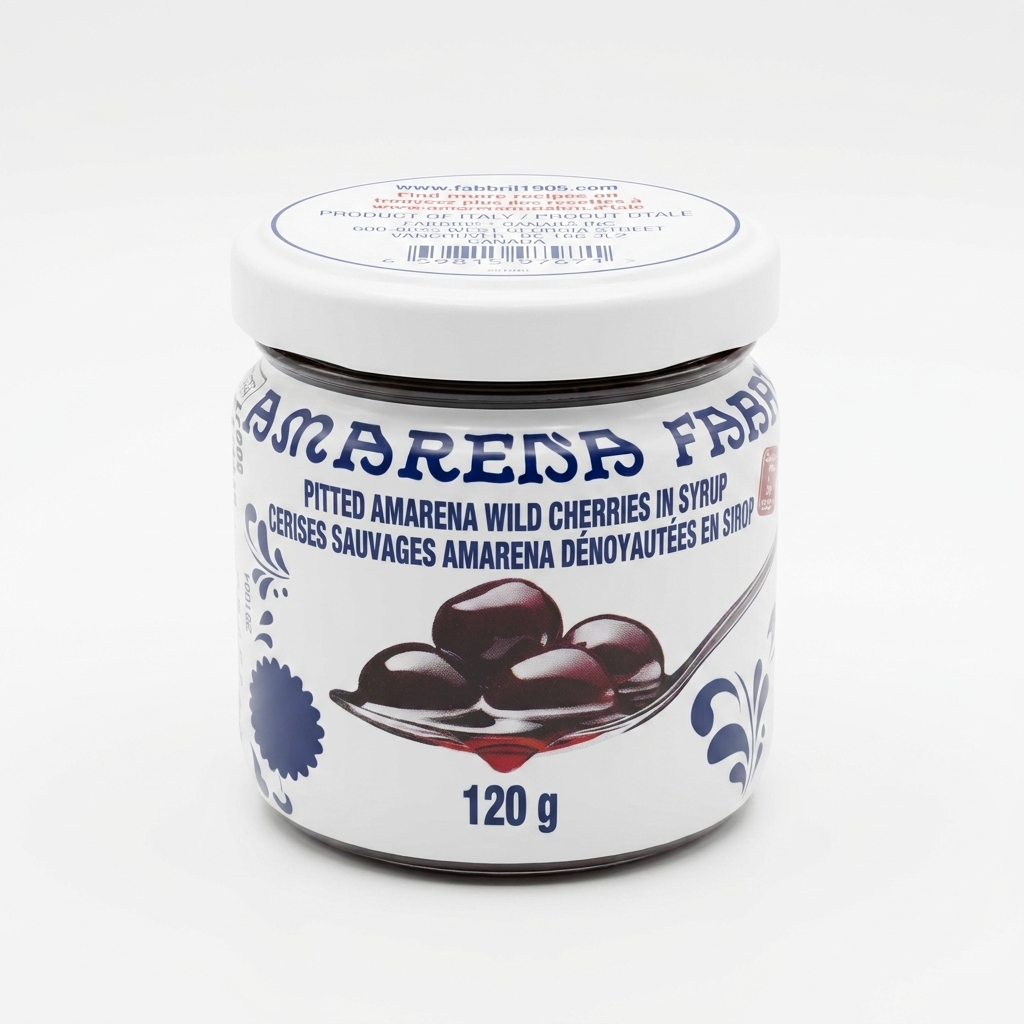 Amarena Wild Cherries