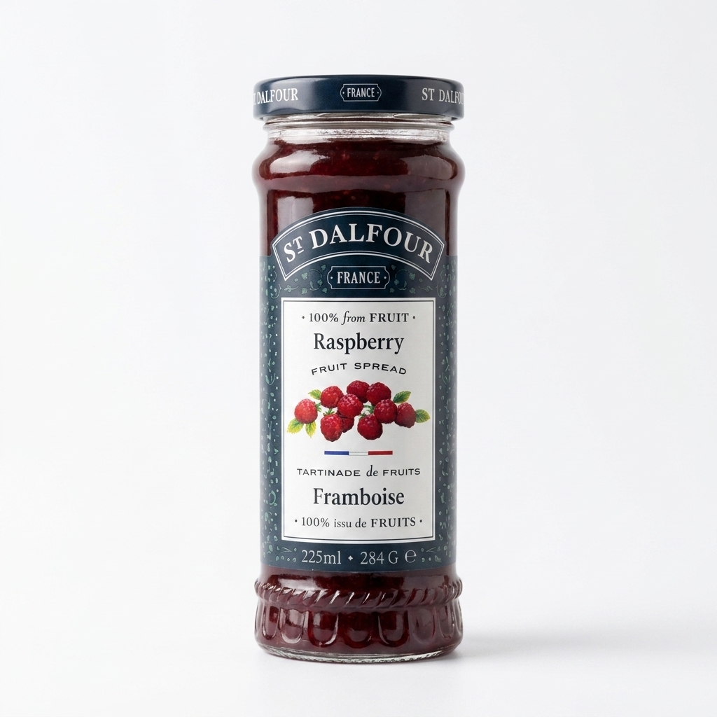 Raspberry Fruit Spread (Framboise)