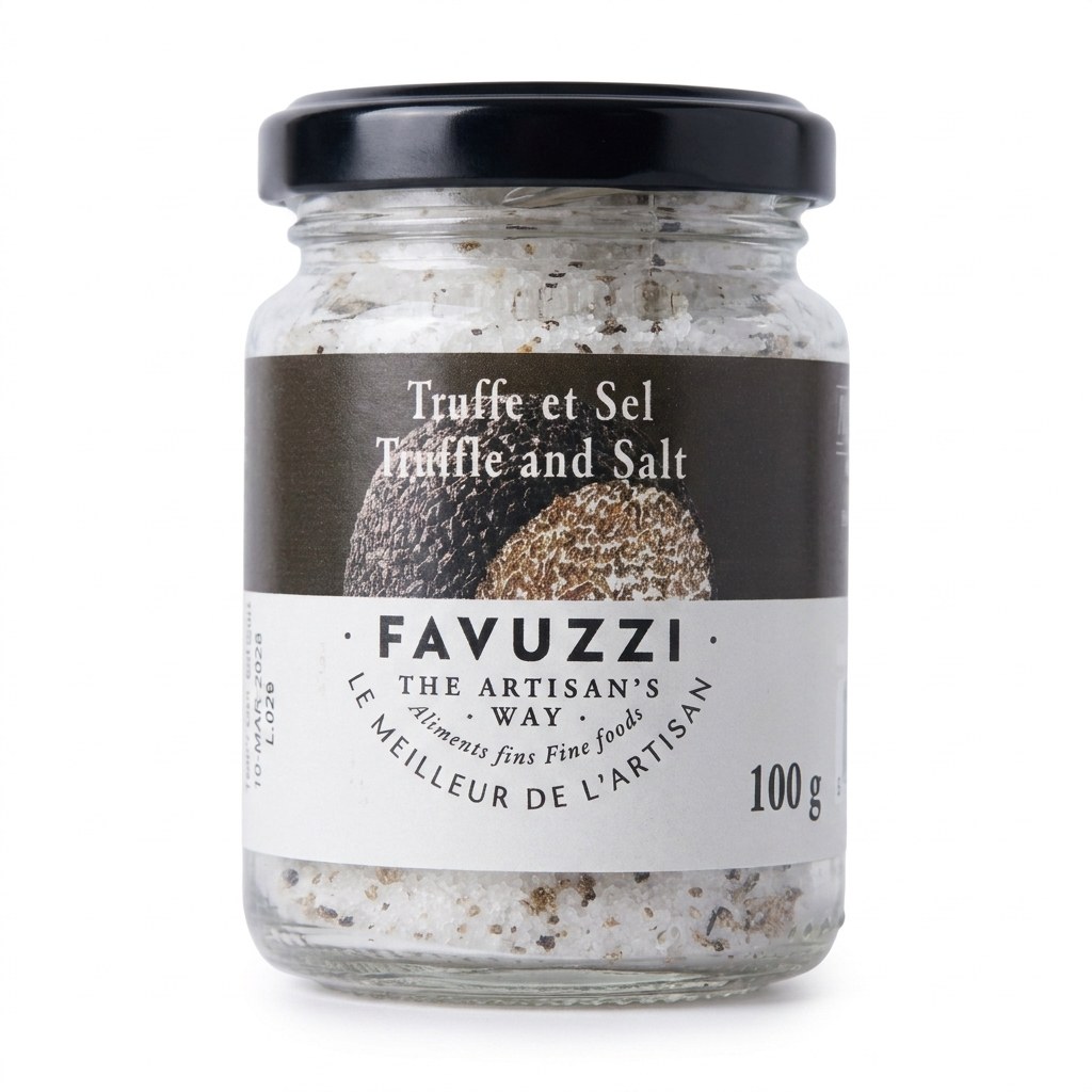Legendary Mayonaise — Black Truffle