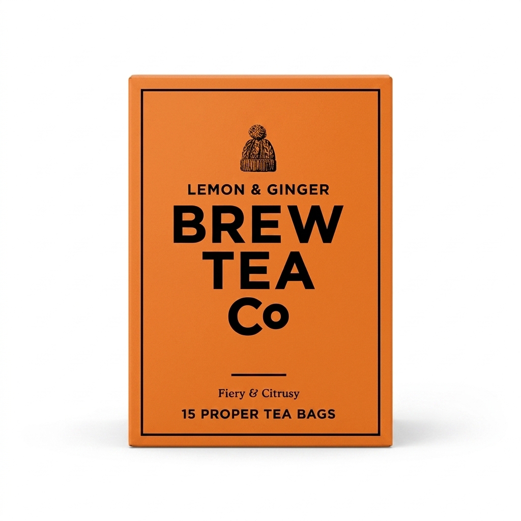 Brew Tea Co