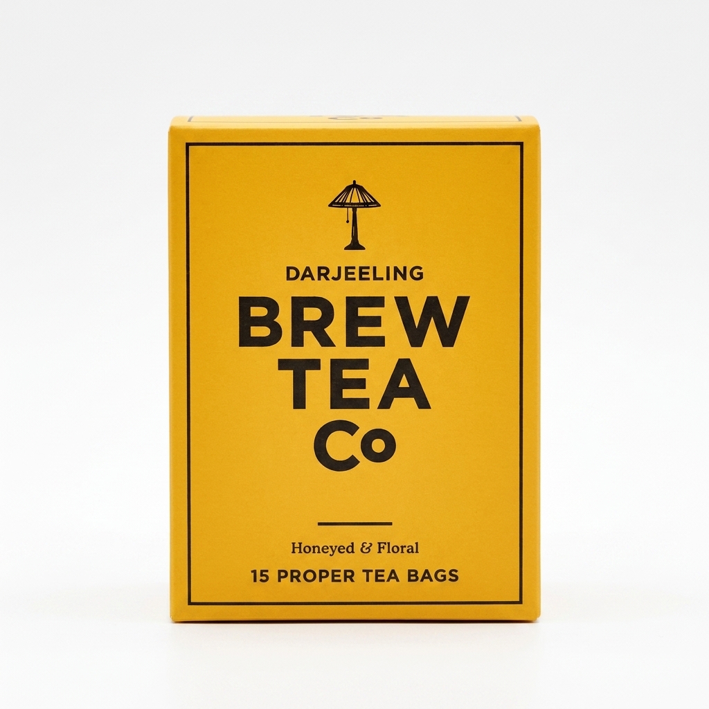 Brew Tea Co