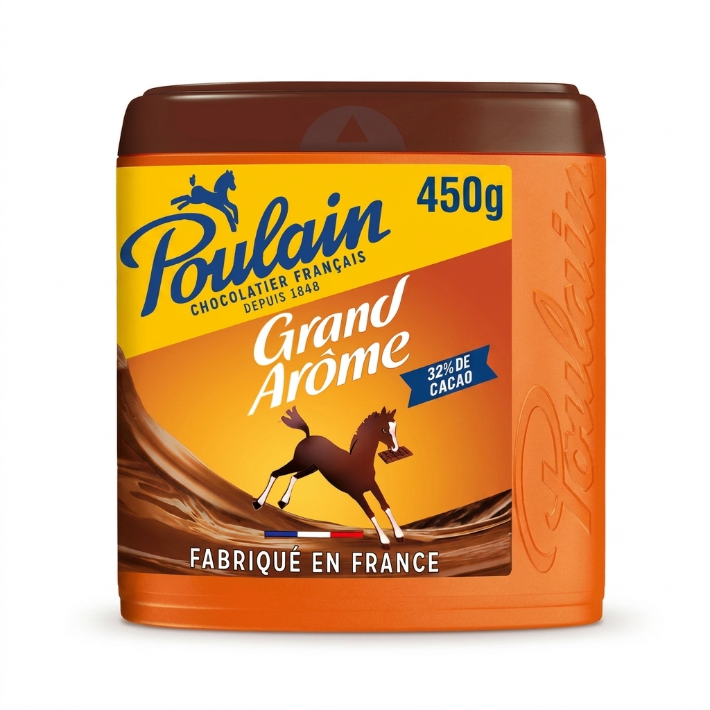 Grand Arôme 32% Cacao — Sweetened Cocoa Powder