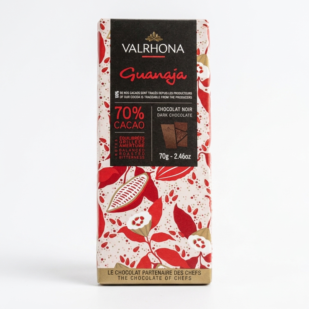 Guanaja 70% Dark Chocolate Bar