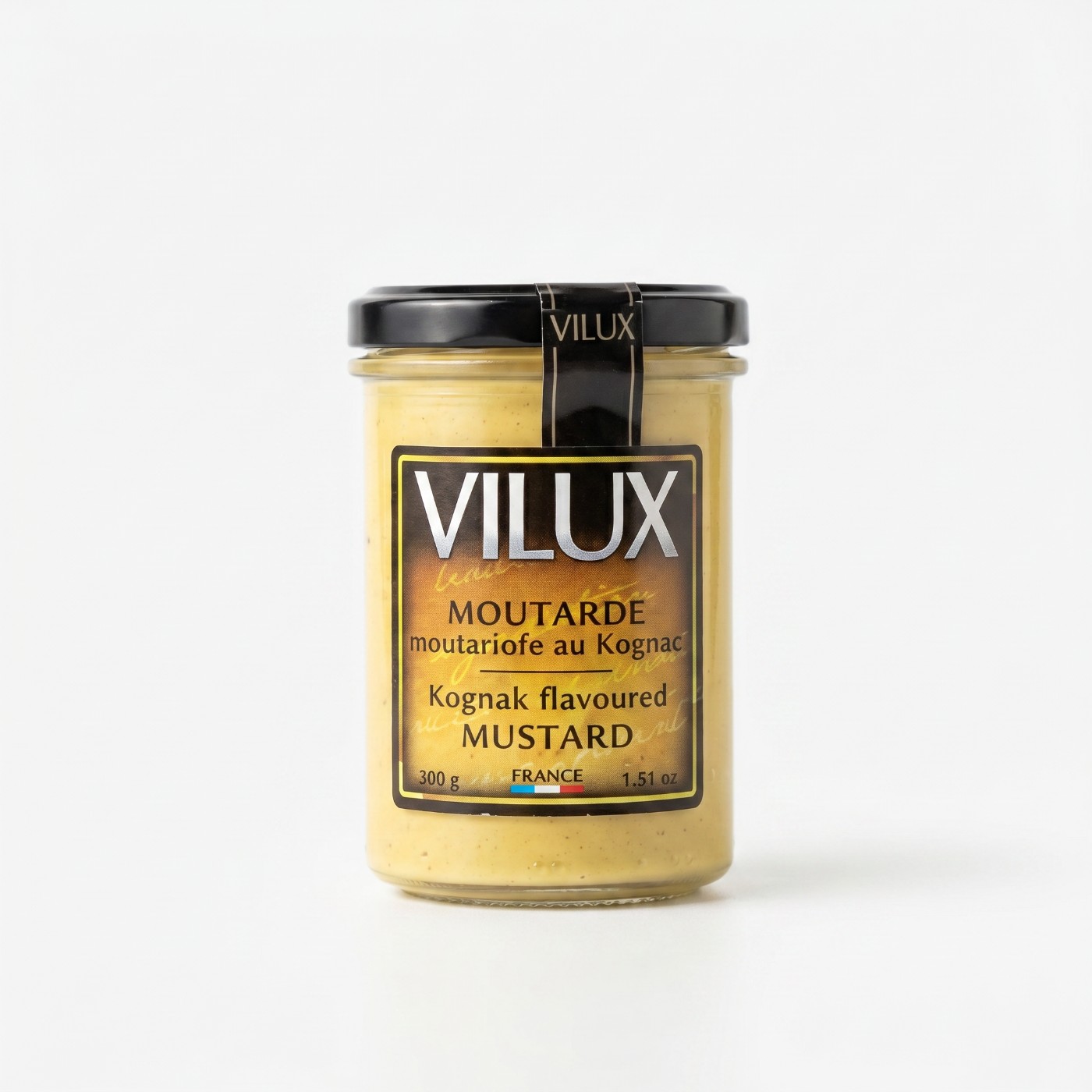 Cognac Mustard