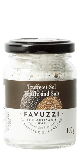 Truffle Salt