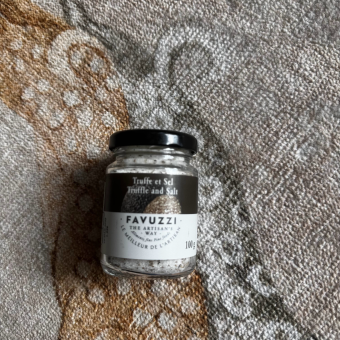 Truffle Salt