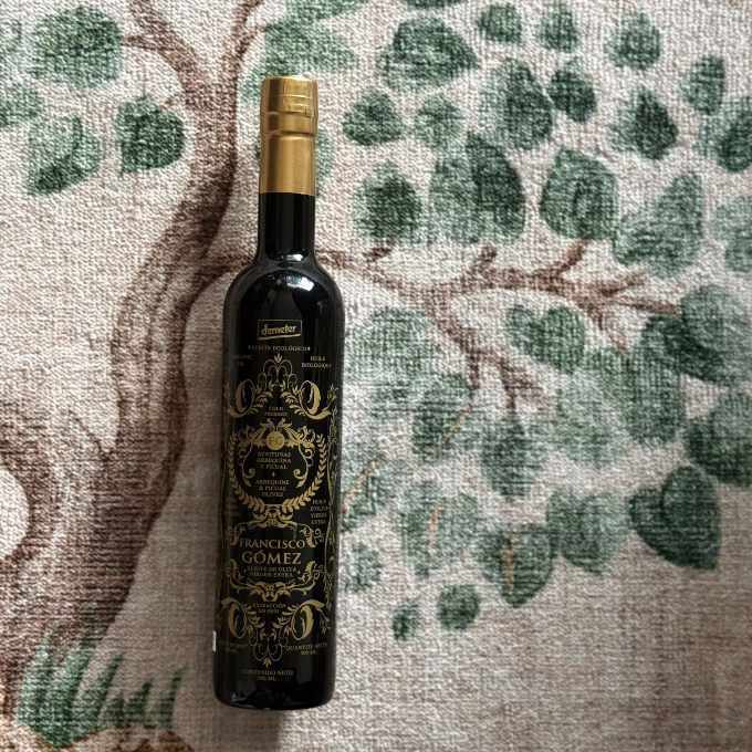 Extra Virgin Olive Oil (Organic / Demeter Biodynamic)