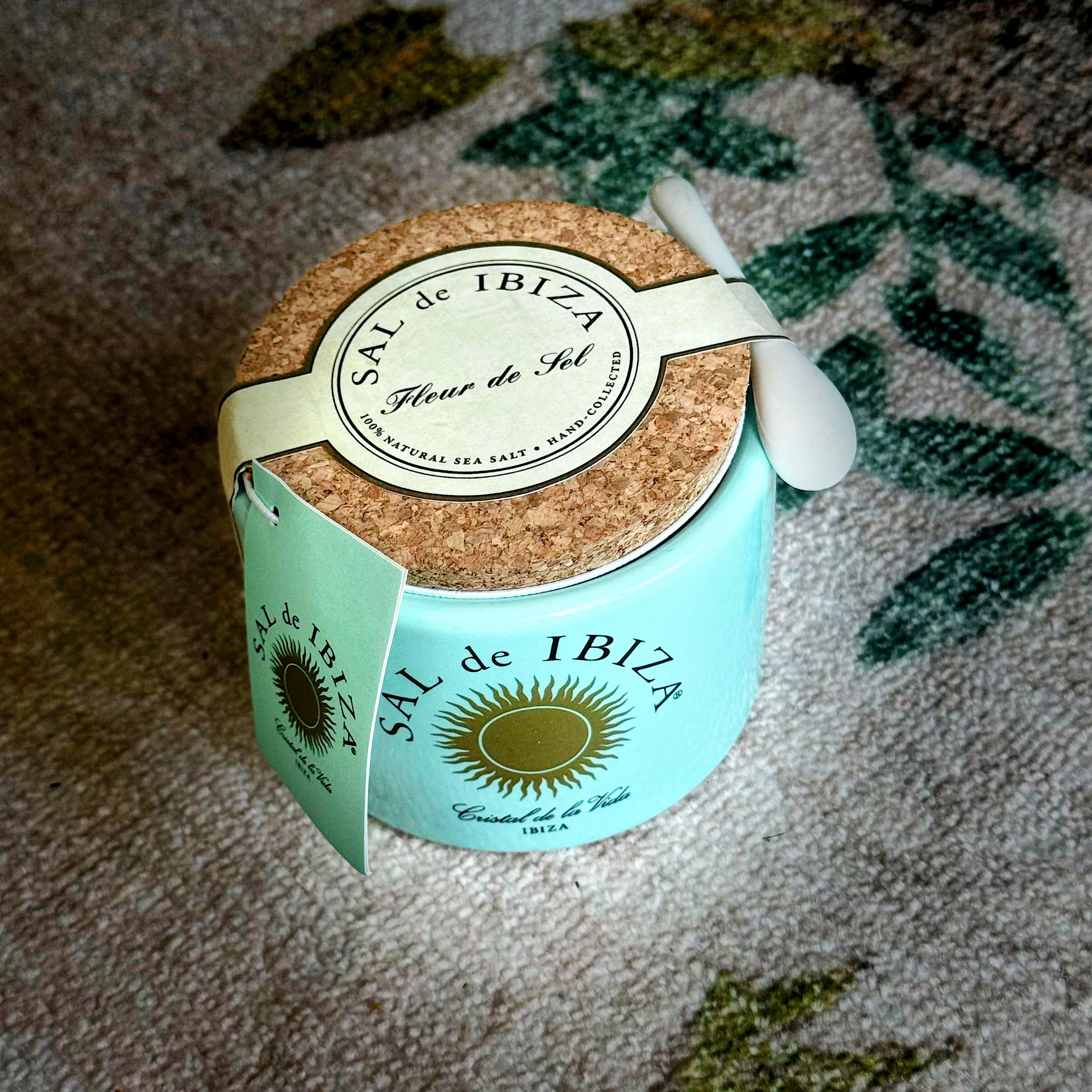 Sal de Ibiza Fleur de Sel