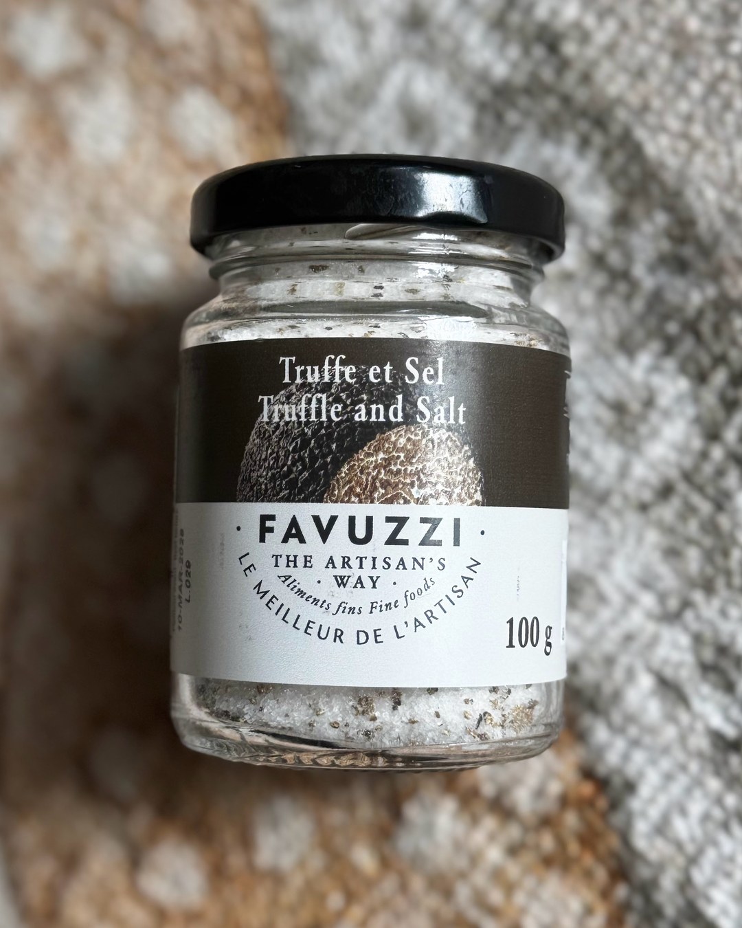 Legendary Mayonaise — Black Truffle