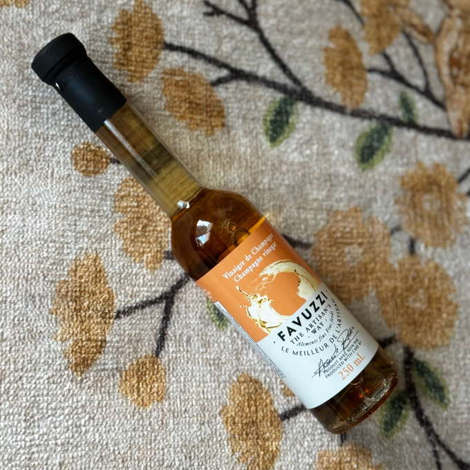 Champagne Vinegar