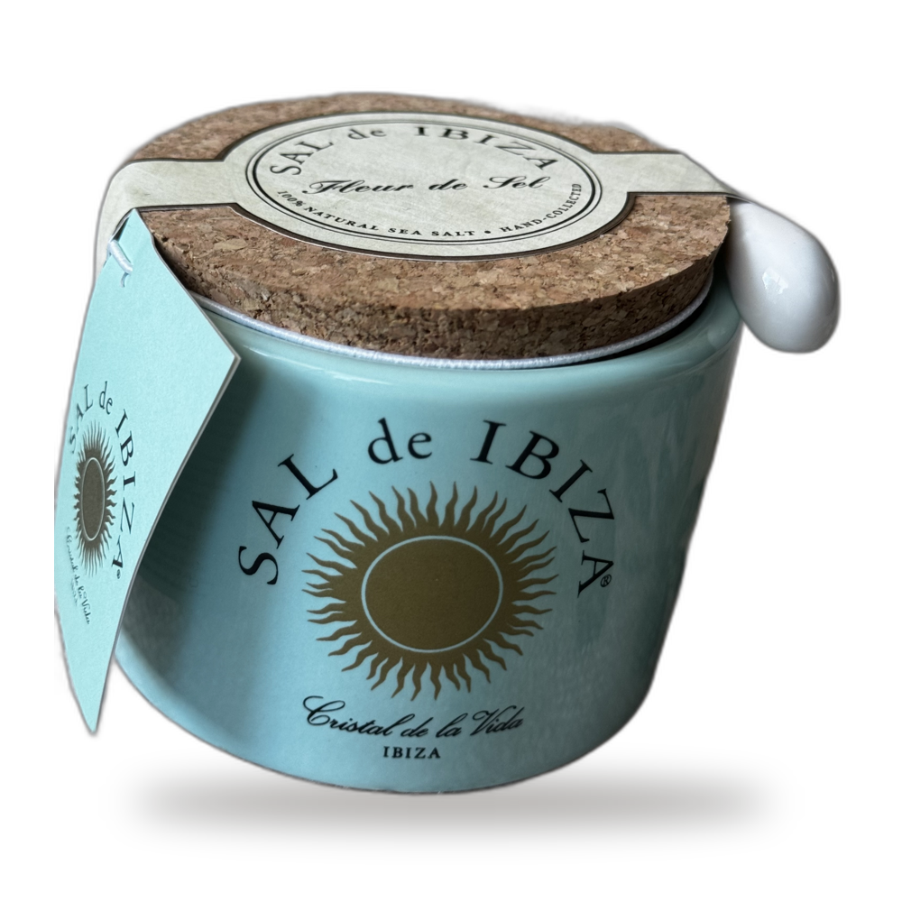 Fleur de Sel, Ceramic Pot