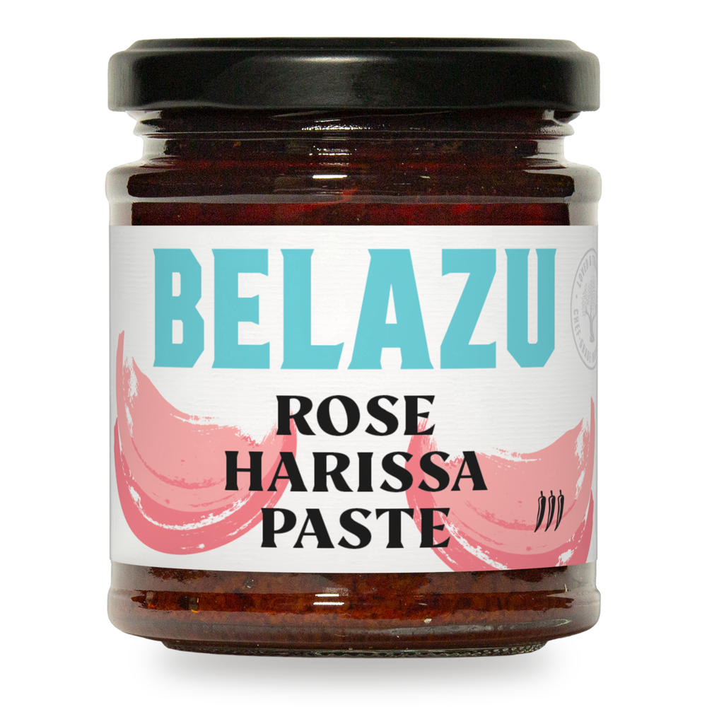 Rose Harissa Paste