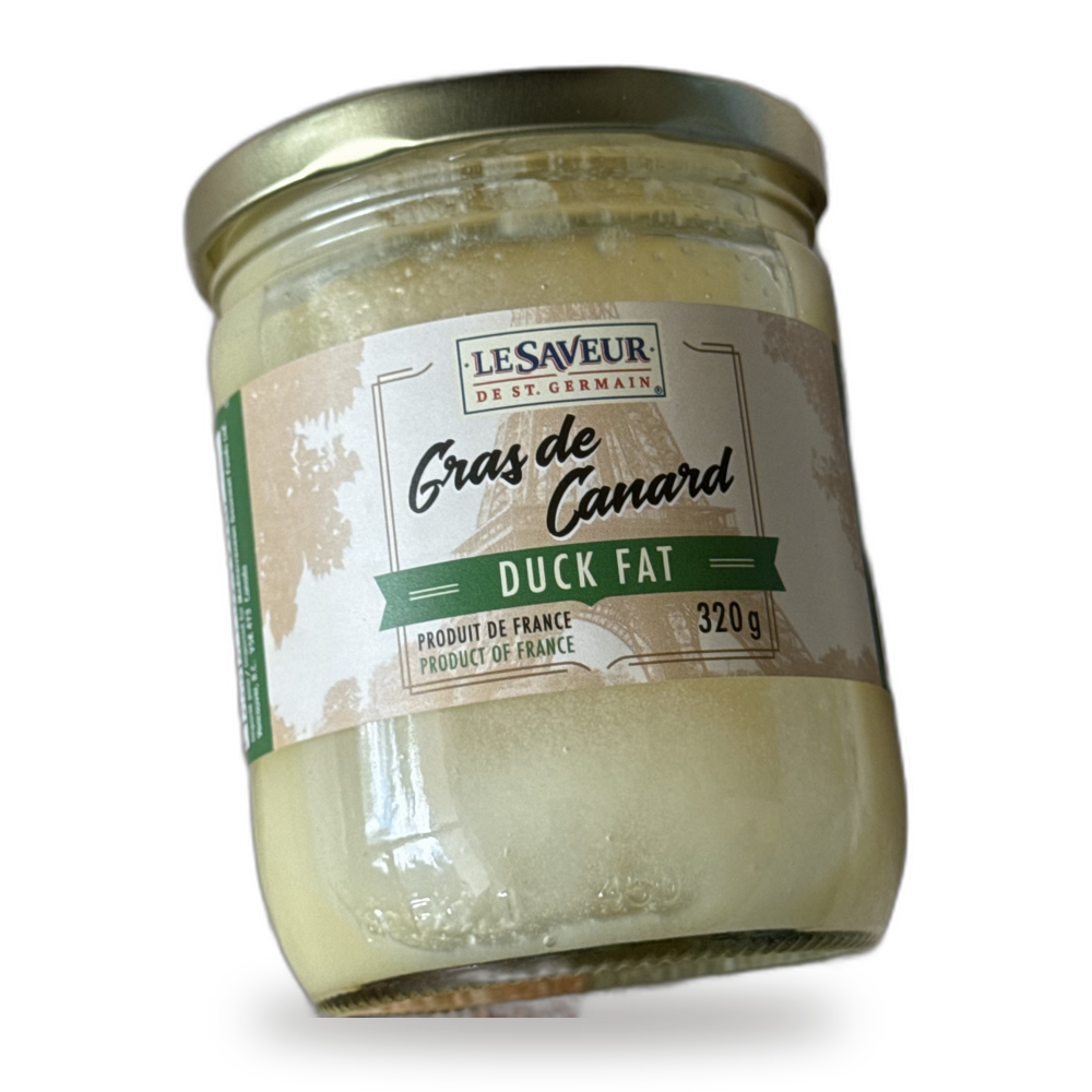 Gras de Canard (Duck Fat)