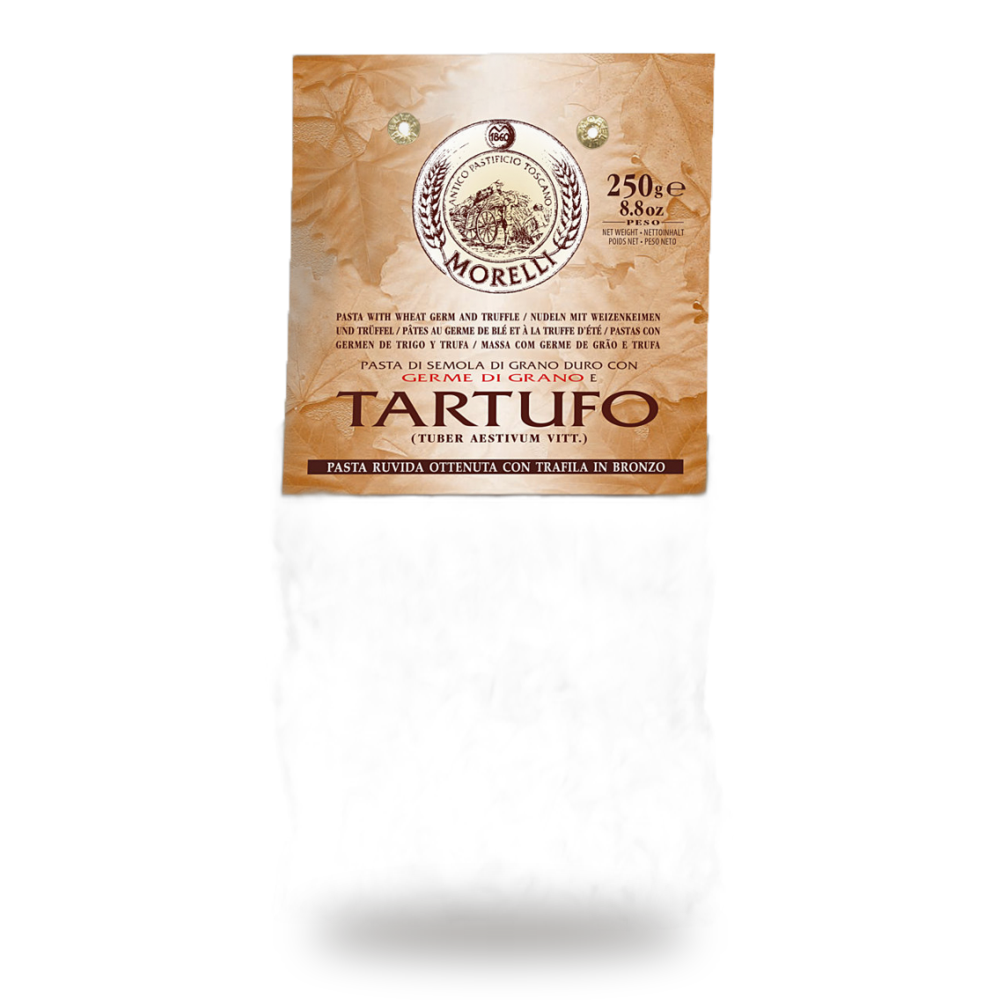 Pappardelle al Germe di Grano e Tartufo (Truffle)
