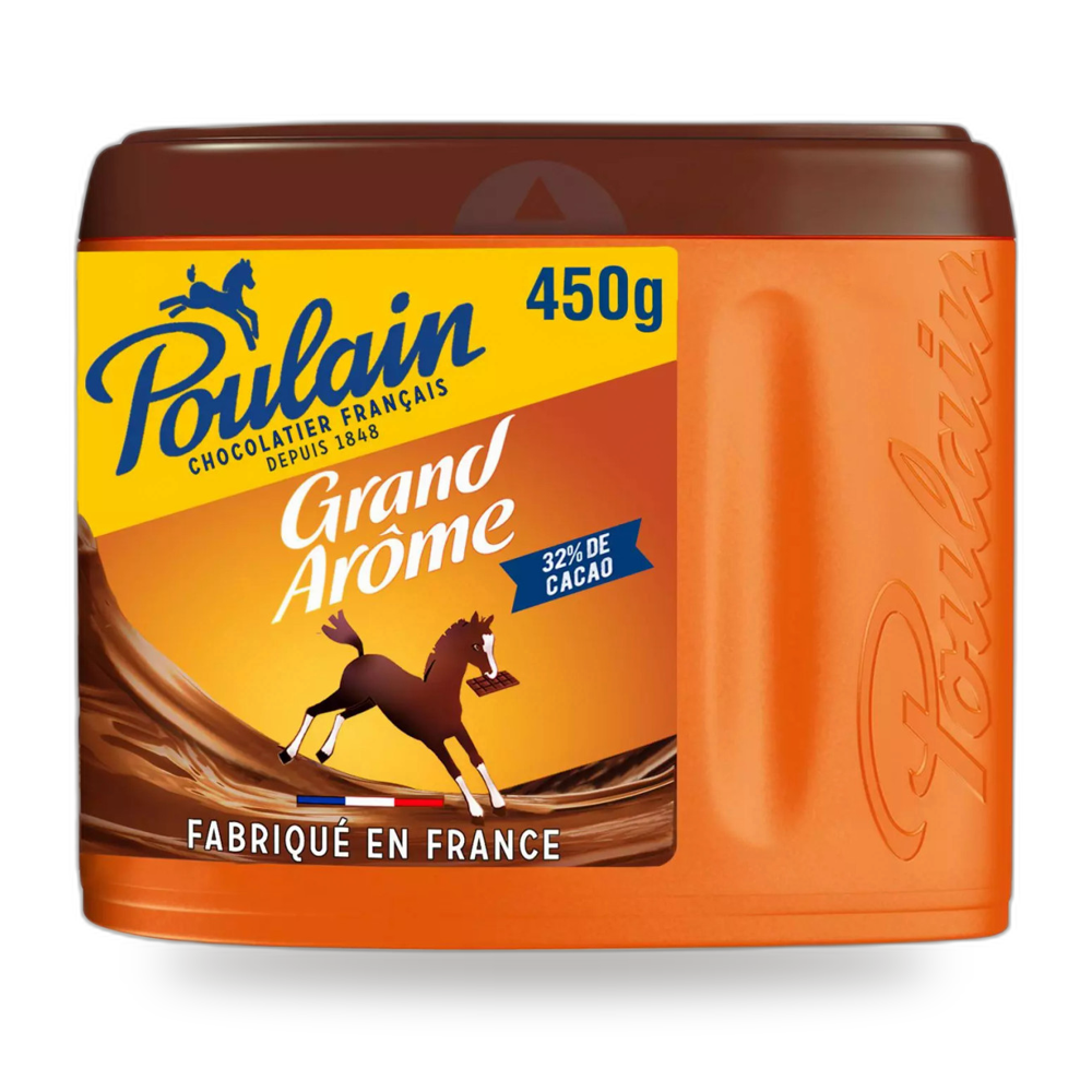 Grand Arôme 32% Cacao — Sweetened Cocoa Powder
